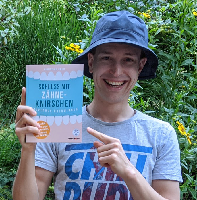 Autor Christian Koch Erste Lieferung Schluss mit Zähneknirschen Ratgeber Gesundheit